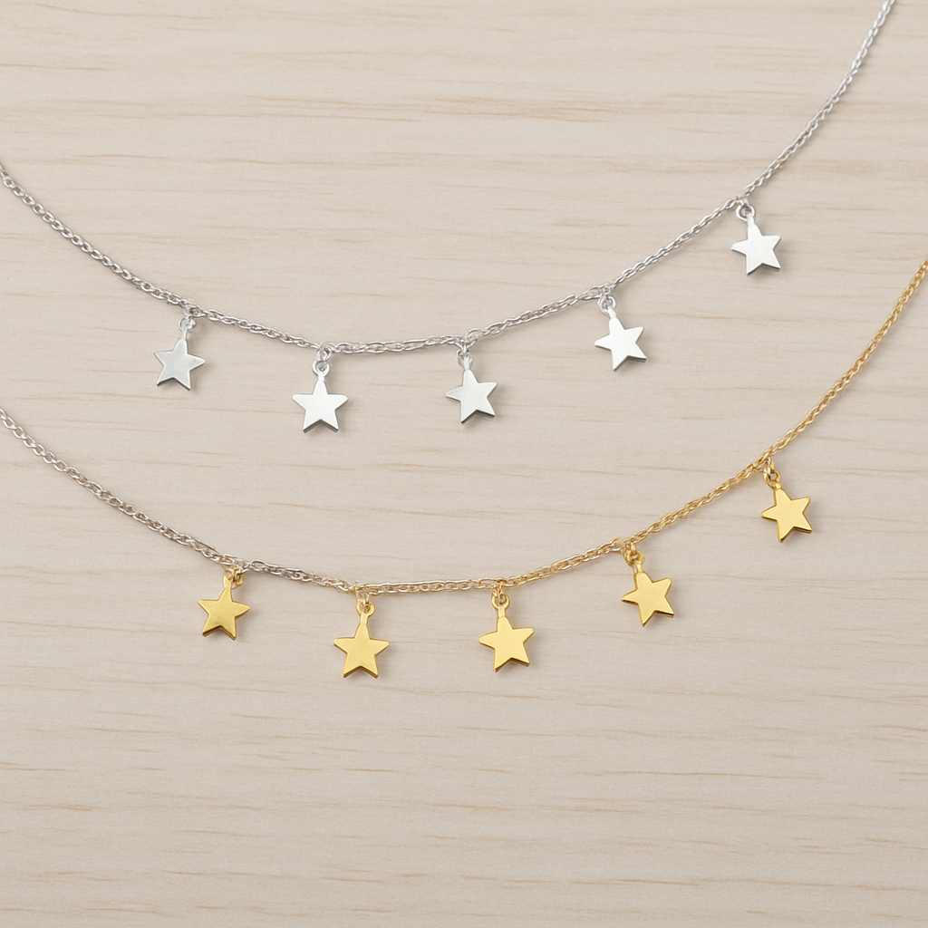 Betty Necklace