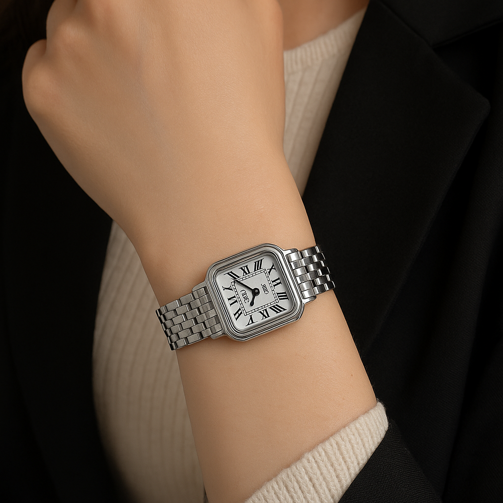 Dua Quartz Watch