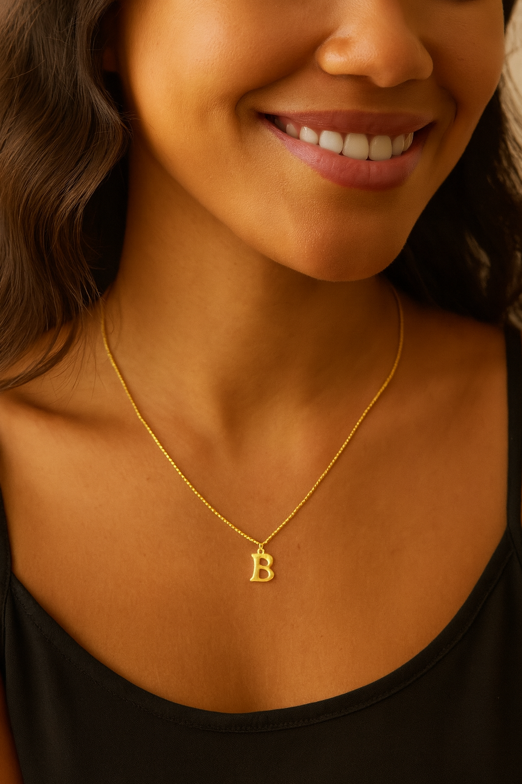 Selena Necklace