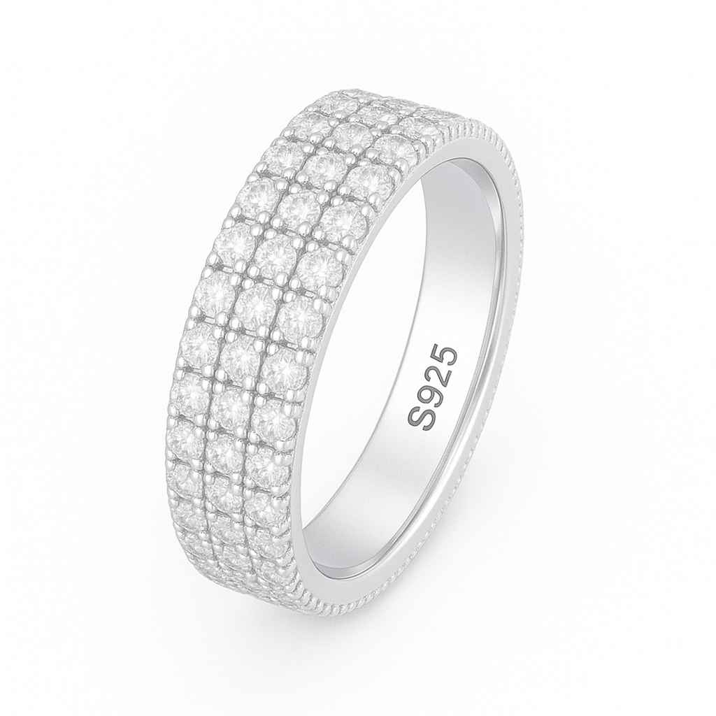 Amore Couples Ring