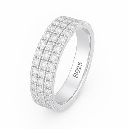 Amore Couples Ring