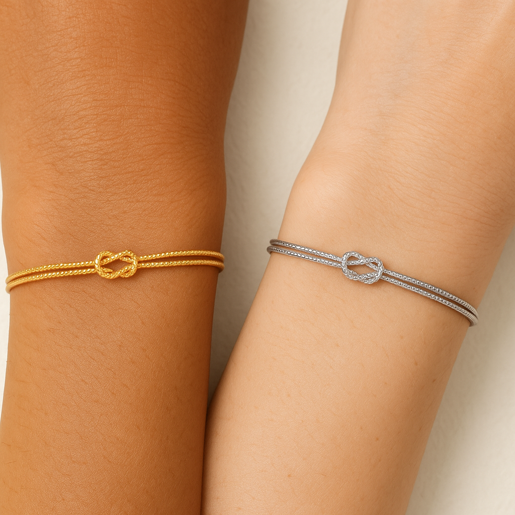 Amore Couple Bracelets