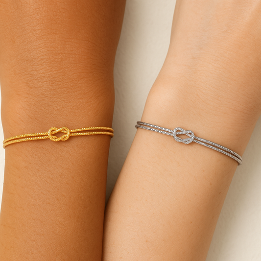 Amore Couple Bracelets